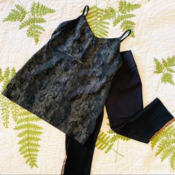 Tops - Synergy ORGANIC Cotton Exercise Tank